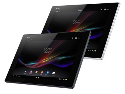 Xperia Tablet Z