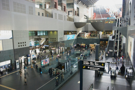 京都駅