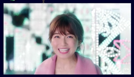 a宇野実彩子 冬のカップル演じる ラグーナテンボスcm Rbb Today