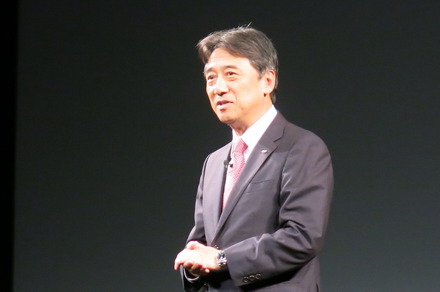 ドコモ吉澤社長、「Galaxy Note7は販売を検討したが見送った」