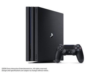 「PS4 Pro」ついに発売！高解像度の対応タイトルやチュートリアルビデオが公開