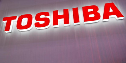 東芝　 (C)Gettyimages