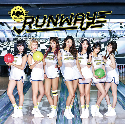 AOA、「WOW WAR TONIGHT」カバーMVが公開に!小室哲哉も登場