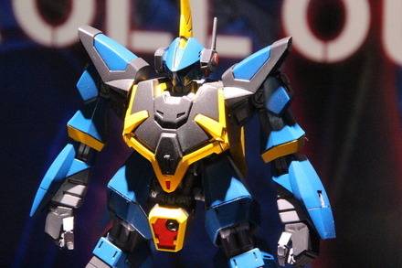 「ガンプラEXPO 2016 WINTER」レポート 初キット化のバーザムなど新作がズラリ