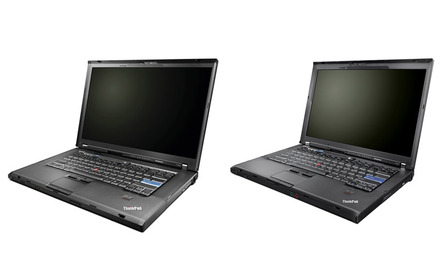 ThinkPad T500/T400
