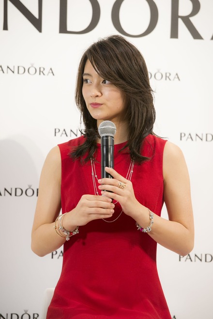 岡田結実、「誠実な方が好き。羽鳥アナが好き」とラブコール