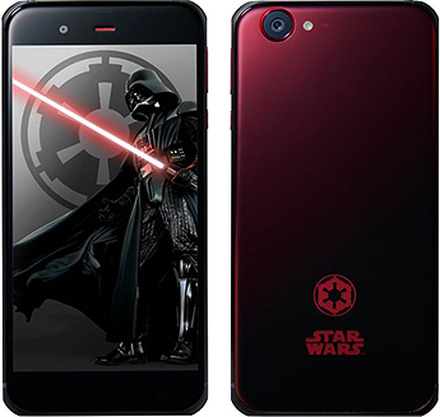 ソフトバンクのスター・ウォーズスマホ、発売日が12月2日に決定！最新作公開記念キャンペーンも