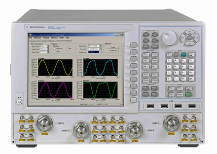 「Agilent PNA-X非線形・ベクトル・ネットワーク・アナライザ」