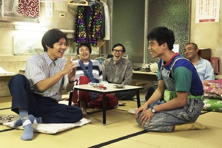 明石家さんま、ジミー大西の青春をドラマ化!「Jimmy~アホみたいなホンマの話~」がNetflixで