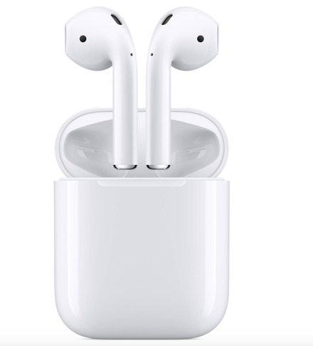 Appleの完全ワイヤレスイヤホン「AirPods」、ついに発売！