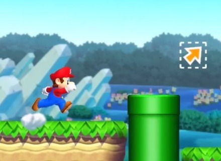 マリオ速報 ニンテンドースイッチNEWS+