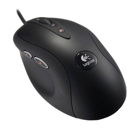 MX518 Performance Optical Mouse