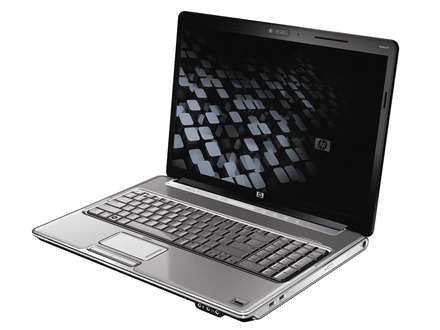 HP Pavilion Notebook PC dv7/CT