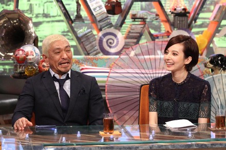 東野幸治がベッキーに土下座!「わたしをビジネスに使わないで!」