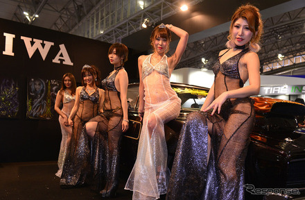 AIWA(東京オートサロン2017)