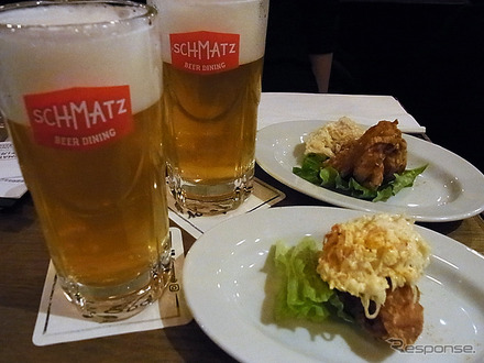 SCHMATZ BEER DINING 神田