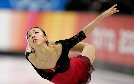 村主章枝（c）Getty Images