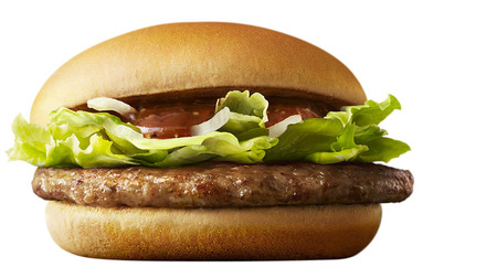 マクドナルドが『しょうが焼きバーガー』を新発売…...愛称はヤッキー
