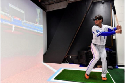 野球界でVR導入相次ぐ！DeNAベイスターズが”予習”可能なシステムを日本初導入