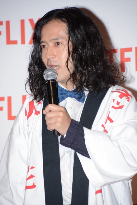 ピース・又吉直樹【写真:鶴見菜美子】