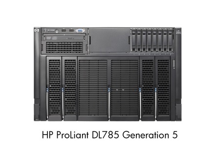 HP ProLiant DL785 Generation 5