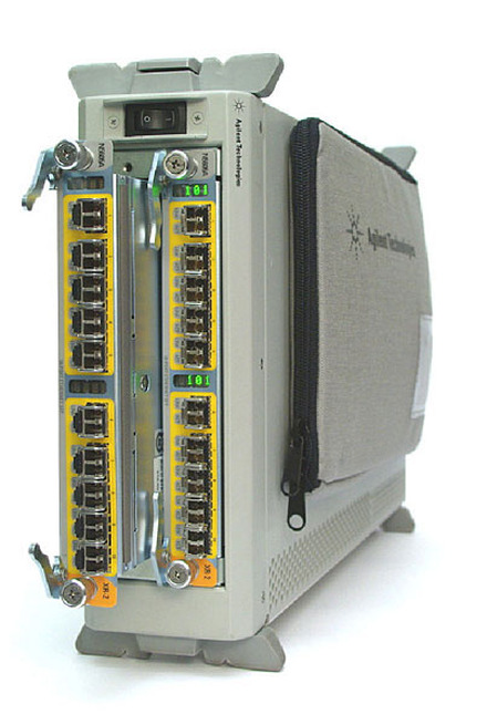 「Agilent N5605A 10ポート SFP イーサネットXR-2カード」