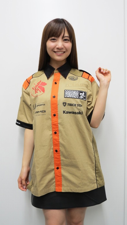エヴァンゲリオンレーシング、NERV職員モチーフのPITシャツ公開!