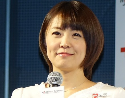 小林麻耶、生放送中に倒れた時の様子語る