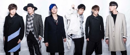 UVERworld、映画『銀魂』の主題歌を担当！「まさか関われるとは思ってもいませんでした」