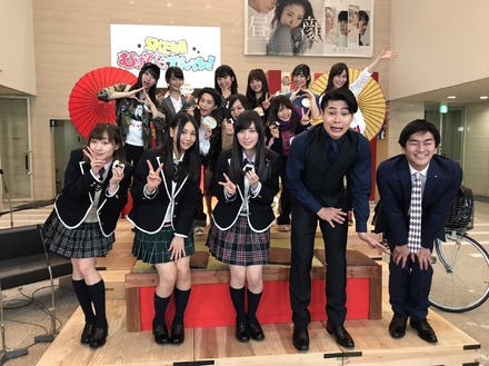 SKE48、2年ぶりの地上波レギュラー番組！「東海地方を盛り上げていきたい」