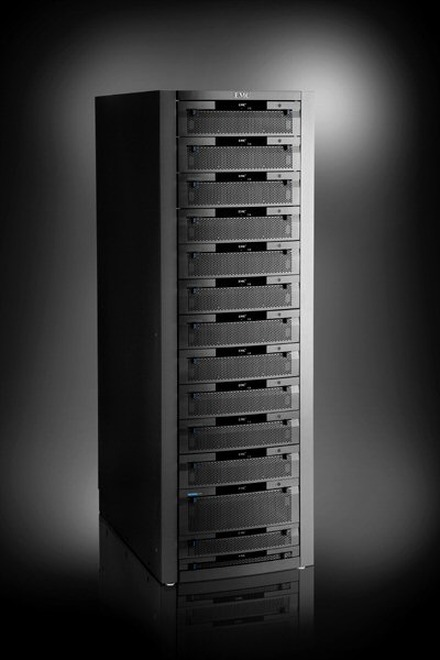 「EMC CLARiX CX4」