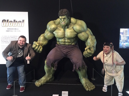 「アメコミ・ヒーローの世界」 (C)2017 MARVEL
