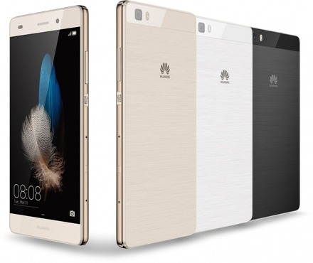 SIMフリー「Huawei P8 lite」が1位に……中古スマホ販売ランキング