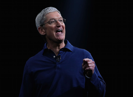 WWDC 2015の様子 (C)gettyimages