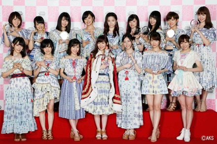 AKB48総選挙、今年もフジが生中継！司会は宮根誠司と三田友梨佳