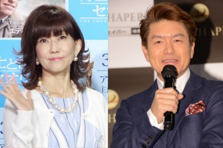 松本伊代・ヒロミ夫妻、今もお風呂は一緒！「太ったね～」と体プニプニ