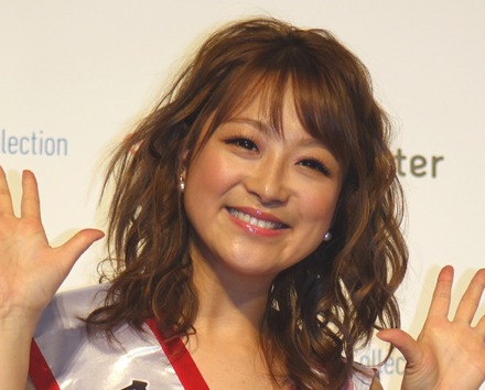 鈴木奈々(撮影:編集部)