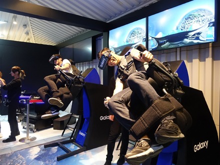 原宿にあのVRアトラクションが出現！「Galaxy Studio Tokyo」に行ってきた！