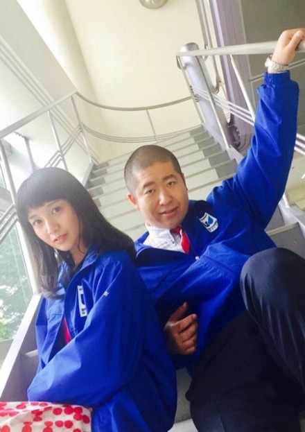 またまた亀梨プロデュース！岡野真也と澤部佑の『しれっとカッコつけるお似合いカップル』写真が公開