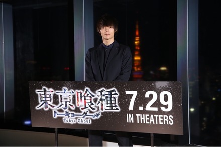 7月公開映画『東京喰種』、世界23ヵ国で上映が決定！