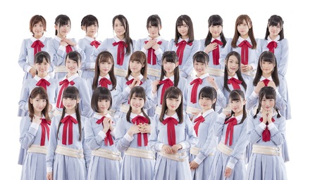 NGT48、デビューシングル「青春時計」からカップリング曲のフルMVが期間限定公開決定！