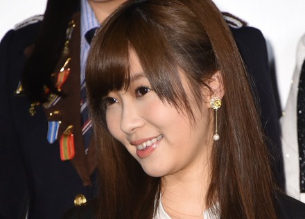 指原莉乃【写真:竹内みちまろ】