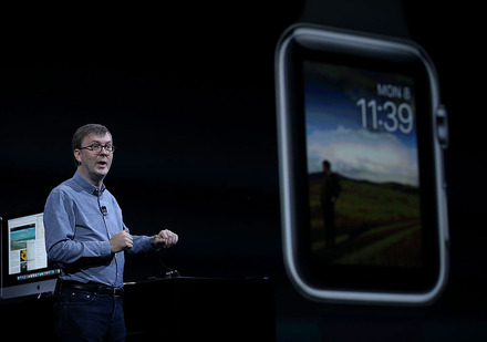 WWDC17（c）Getty Images