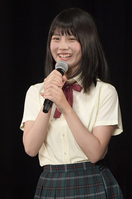 SKE48、夏のシングルセンターは初選抜の小畑優奈に決定!