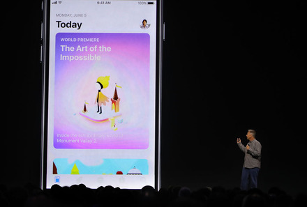 iOS 11発表!iPadはさながらPCに、iPhoneはカメラやコントロールセンターが進化