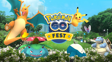 もうすぐ1周年！ポケモンGOがリアルとゲーム内でイベント多数開催