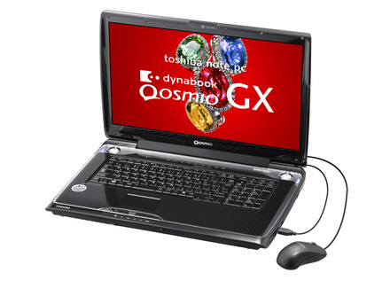 dynabook Qosmio GX/79G