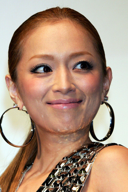 浜崎あゆみ (C)Gettyimages