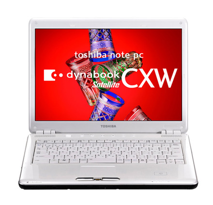 dynabook Satellite　CXW/47GW