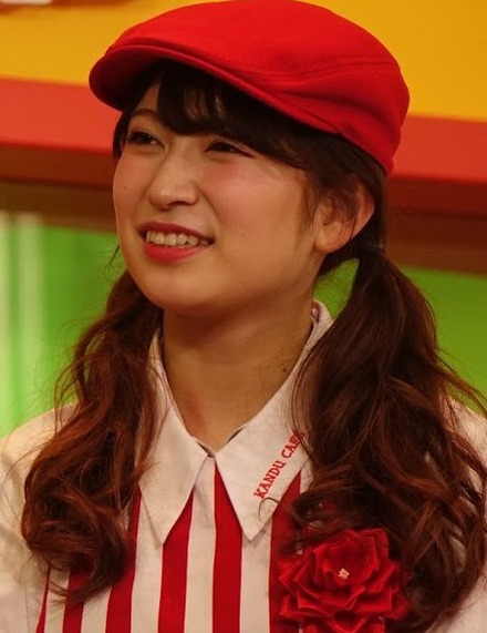吉田朱里(撮影:編集部)